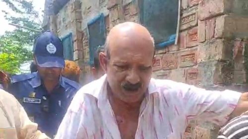 দেবহাটায় মহানবী (সঃ) সম্পর্কে কটুক্তি করায় মুক্তিযোদ্ধা গ্রেফতার