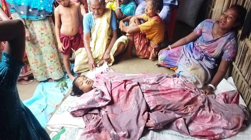 রাণীশংকৈলে বিদ্যুৎস্পৃষ্ট হয়ে ৯ বছরের শিশুর মৃত্যু